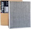 Cabin Air Filter for Nissan Rogue(2021-2023), Altima(2019-2024), Kicks (2018-2024), Pathfinder(2022-2024), Sentra/Versa(2020-2024), Infiniti QX60/QX55(2022-2024), QX50 (19-24), 27277-5NA1A