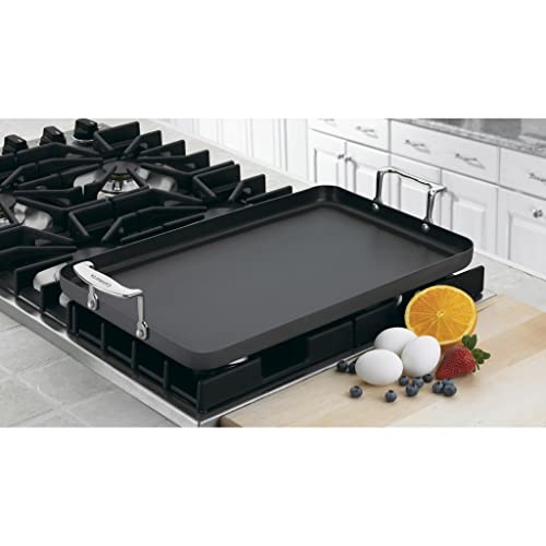 Cuisinart 655-35P1 Aluminum Rectangular Griddle Plate S309361
