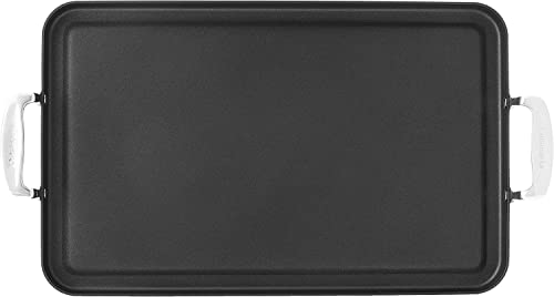 Cuisinart 655-35P1 Aluminum Rectangular Griddle Plate S309361
