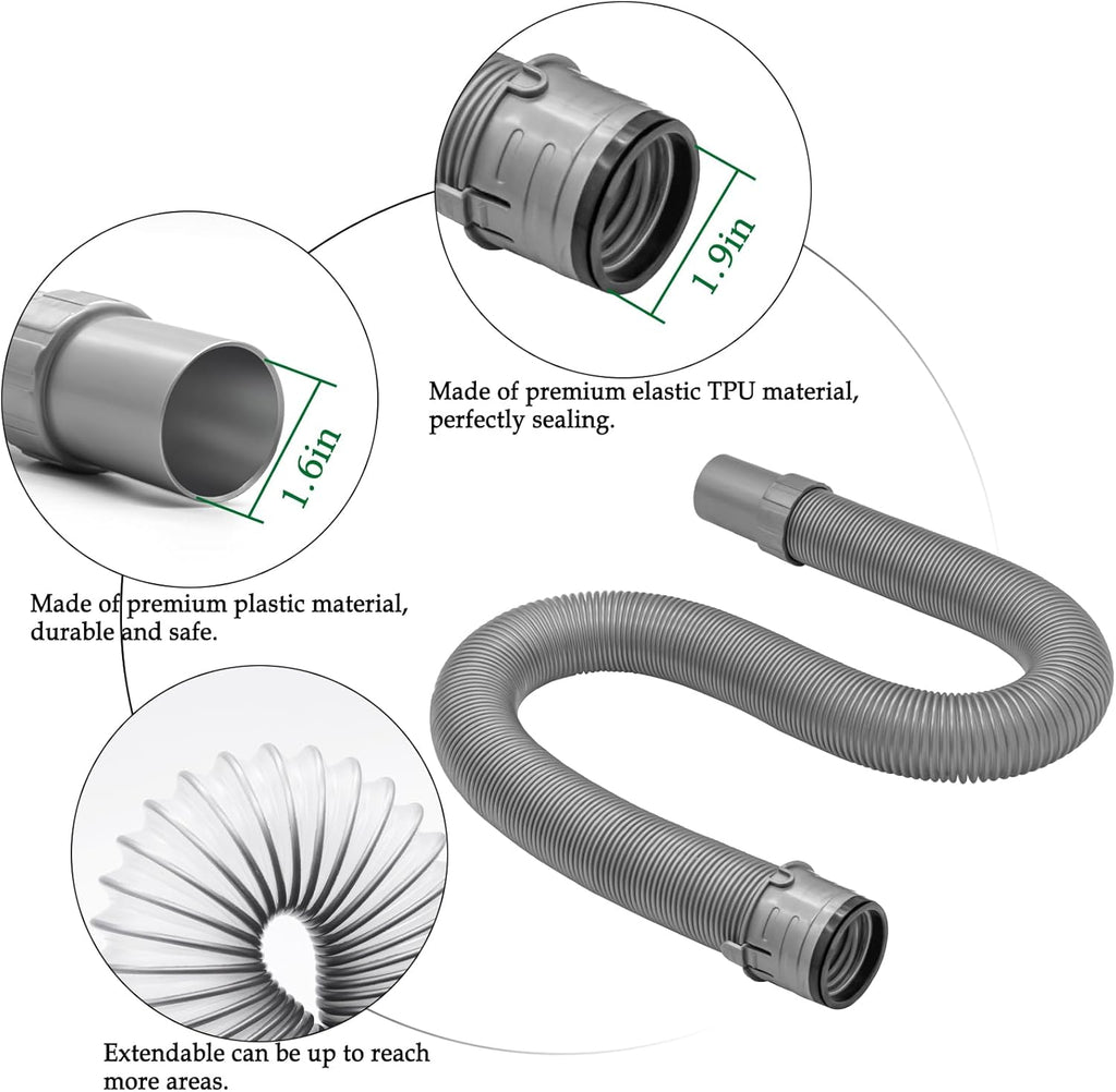 Shark Navigator Vacuum Hose Replacement Part No.1114FC B94153
