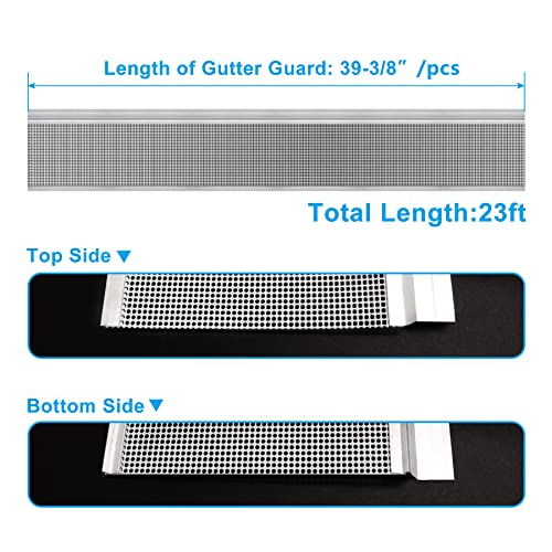 Air Jade Gutter Guard E261581