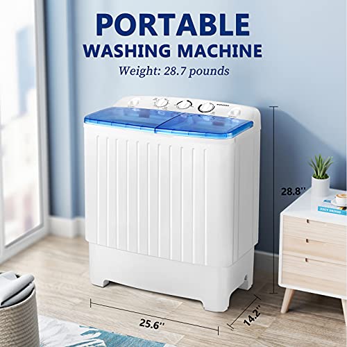 BANGSON Portable Washing Machine K809