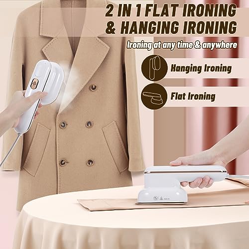 Mini Steam Iron for Clothes X4426