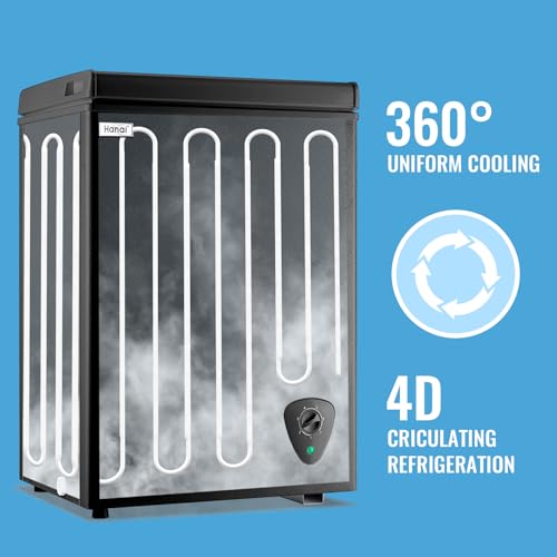 Chest Freezer V7044