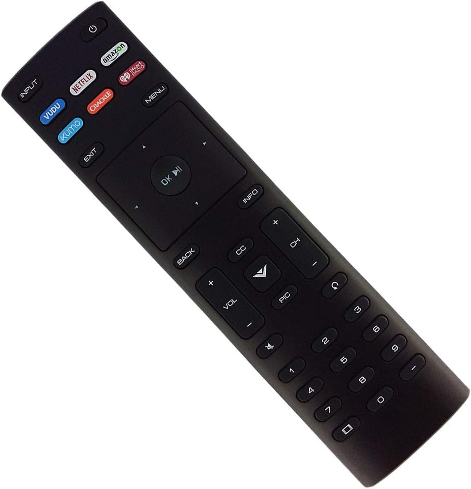DEHA Replacement Smart TV Remote Control for Vizio E65-E1 F8806