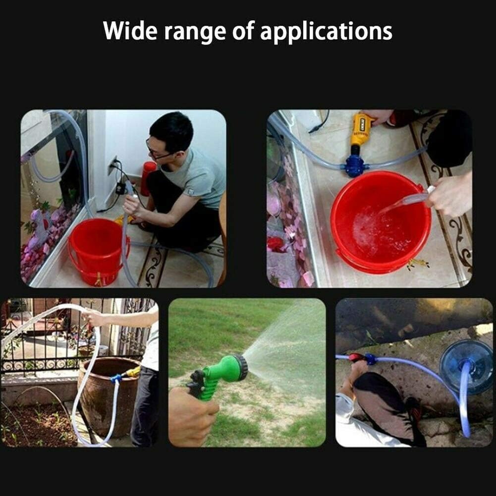 DC Water Pump Self Priming Centrifugal for Drill Q871