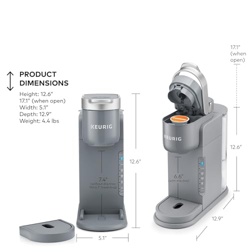 Keurig K-Iced Single Serve Coffee Maker D895097