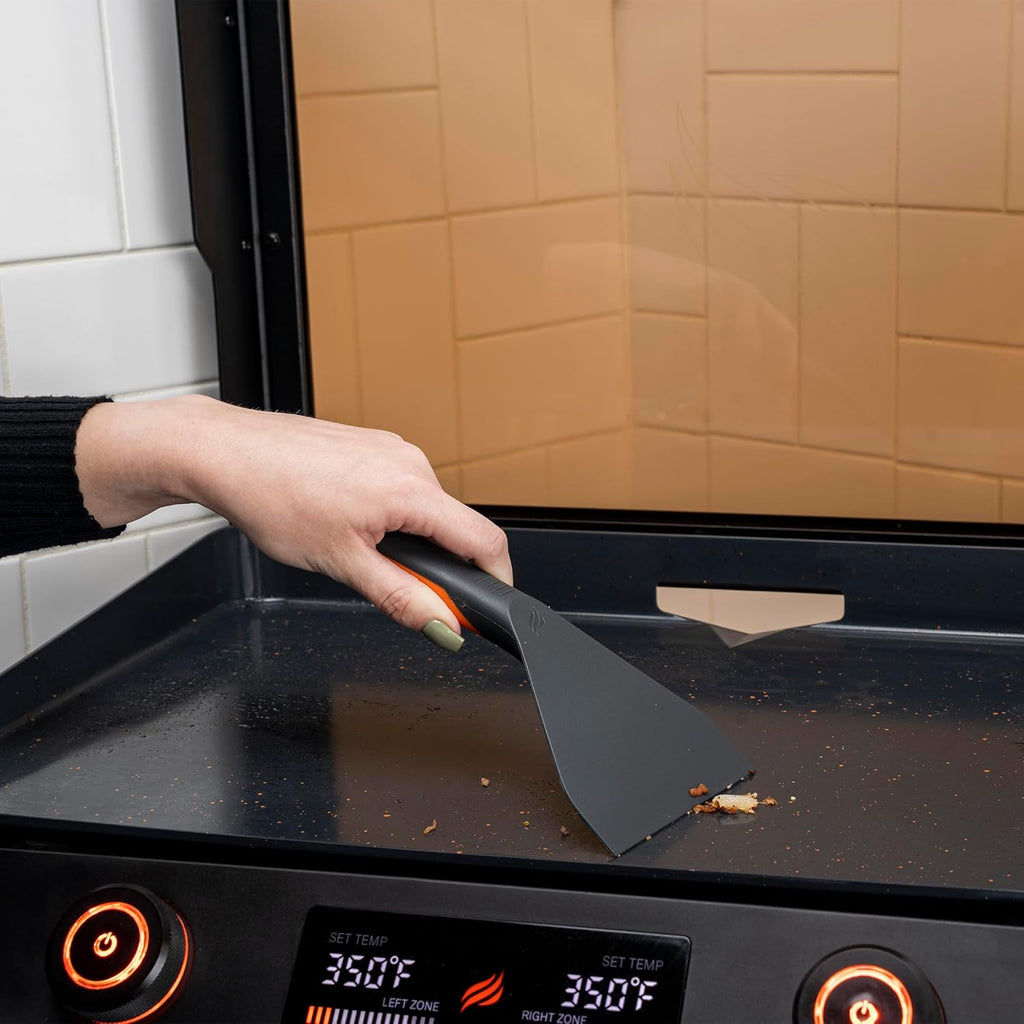 Blackstone 22 Inch Electric Griddle Nonstick with Lid, E-Series Tabletop P53922
