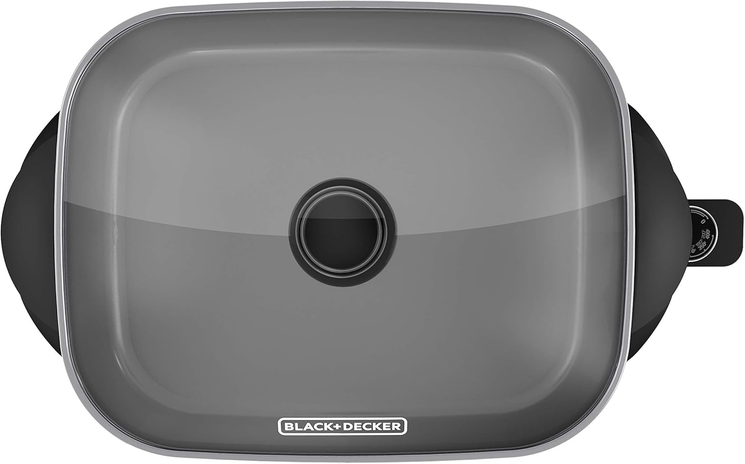 BLACK+DECKER Electric Skillet, Nonstick, 12"x15" U1585