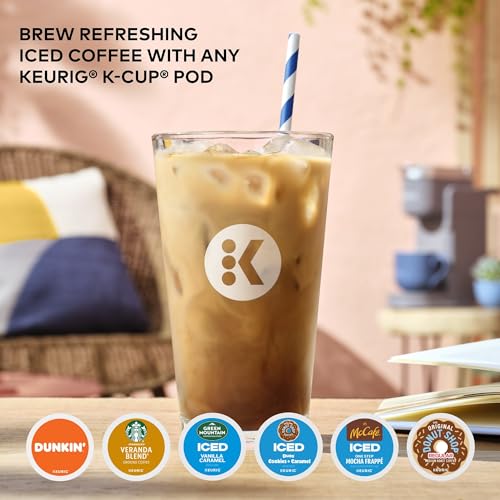 Keurig K-Iced Single Serve Coffee Maker D895097