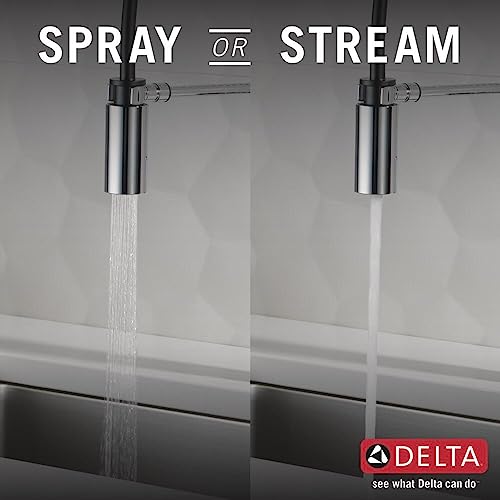 Delta Faucet Antoni Pull-Down Kitchen Faucet X538