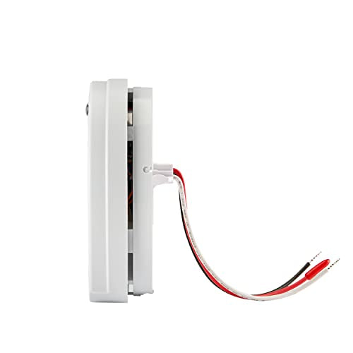 Kidde i12080 Hardwire Smoke Alarm with Exit Light and Battery Backup S452541