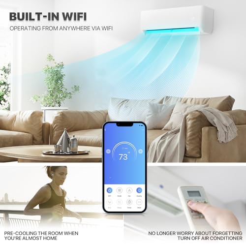 mollie Wifi Split Air Conditioner C88977