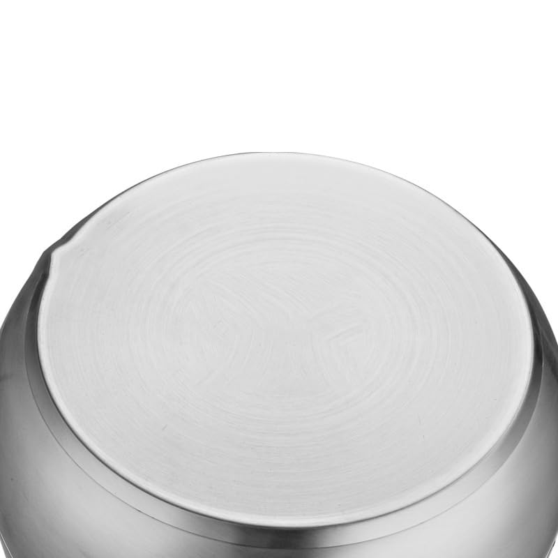 LNYHLXS Stainless Steel Stock Pot with Lid G4013