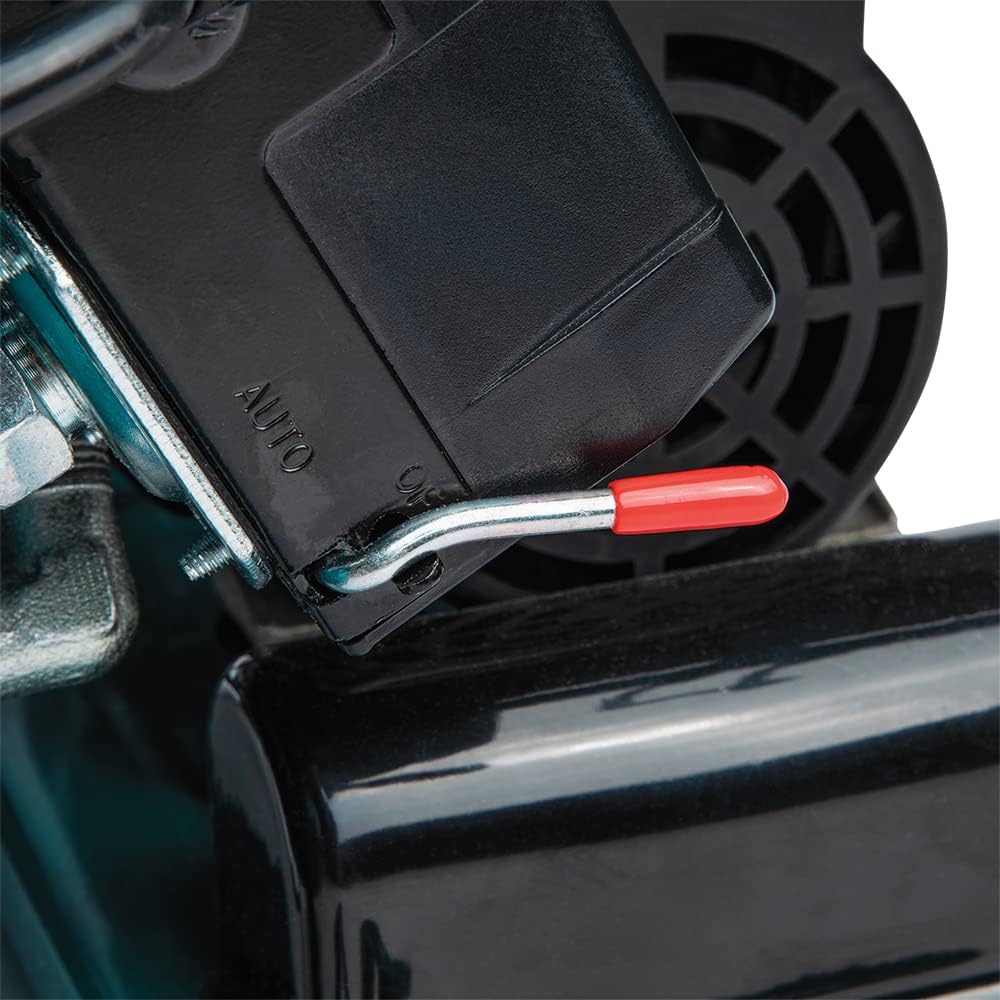 Makita MAC100Q Quiet Series 1/2 HP 1 Gallon Oil-Free Electric Air Compressor N634206