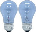 GE Lighting 48706 40-Watt Reveal A15 Appliance Bulb, 6 Pack