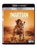 The Martian: Extended Edition (4K Ultra-HD Blu-ray) [4K UHD]
