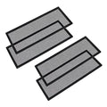 Floor Register Trap Cover Screen Air Vent Cover