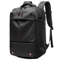 Vacpack Backpack, Vac Pack Backpack, Expandable Backpack With Vacuum Compression, Anti Theft Travel Backpack