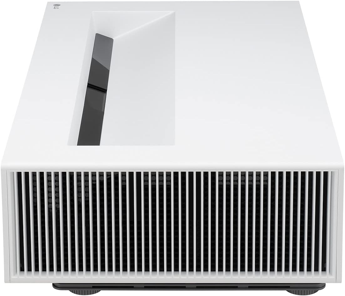 LG CineBeam UHD 4K Projector HU715QW - DLP Ultra Short Throw Laser, White S491767