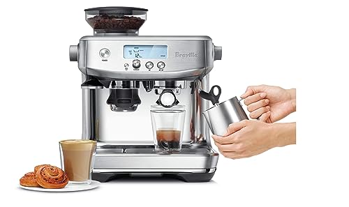 Breville Barista Pro BES878 Espresso Machine X79304