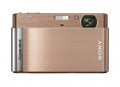Sony Cyber-shot DSC-T90 12.1 MP Digital Camera with 4x Optical Zoom and Super Steady Shot Image Stabilization