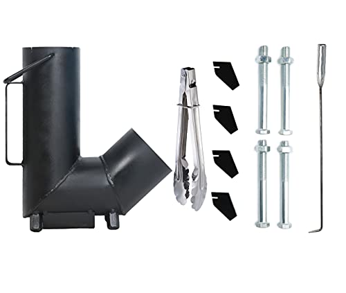 Rocket Stove N452
