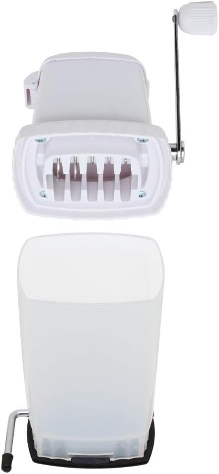Iceberg Ice Crusher with Stainless Steel Blades and Suction Base E36162
