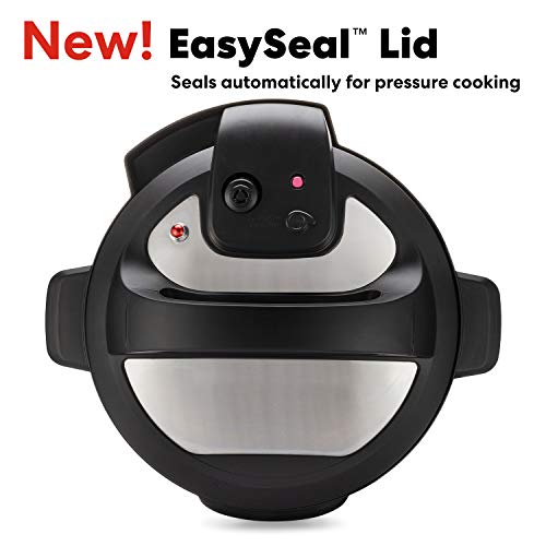 Instant Stainless Steel Duo Nova 7-in-1 Programmable Pressure Cooker V17383