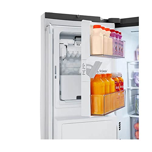 LG Lrfo2606S French Door Refrigerator E70906