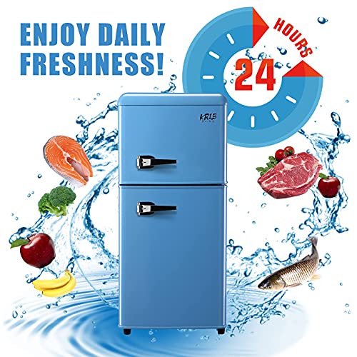 KRIB BLING ZT Refrigerator G410