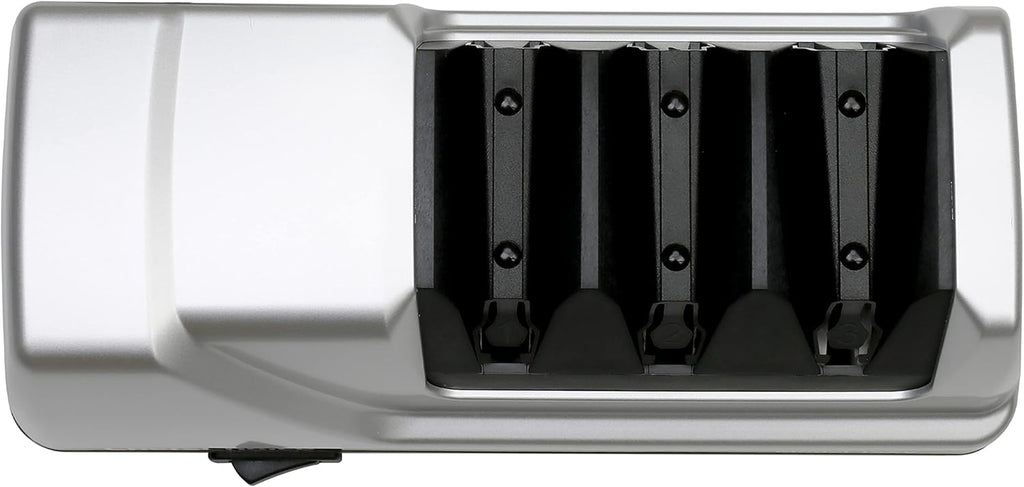 Chef'sChoice 15XV EdgeSelect Professional Electric Knife Sharpener, 3-Stage, Gray X6082
