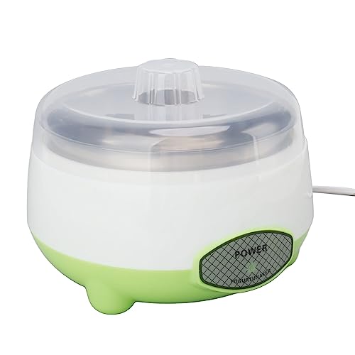 Tgoon DIY Yogurt Maker Machine, Yogurt Maker Energy Saving for Kitchen
