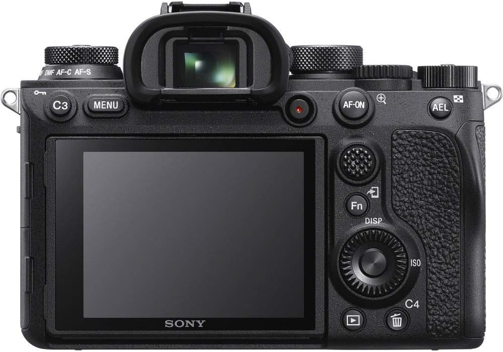 Sony Alpha a9 II Mirrorless Camera Body with FE 200-600mm Lens, 64GB Card, 2 Batteries, Charger, Case (Renewed) J9124
