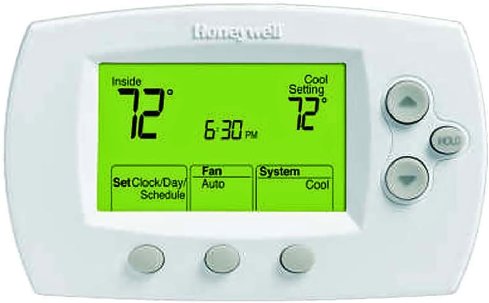 Honeywell TH6110D1005/U Wall Thermostat 1-Stage Z915247