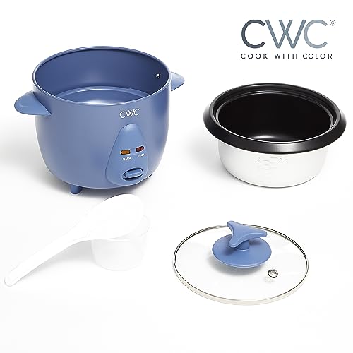 COOK WITH COLOR 6 Cup Rice Cooker 300W U446717
