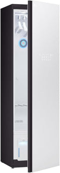 LG Styler Steam Closet with TrueSteam Technology and Exclusive Moving Hangers (S5WBC), Cream White