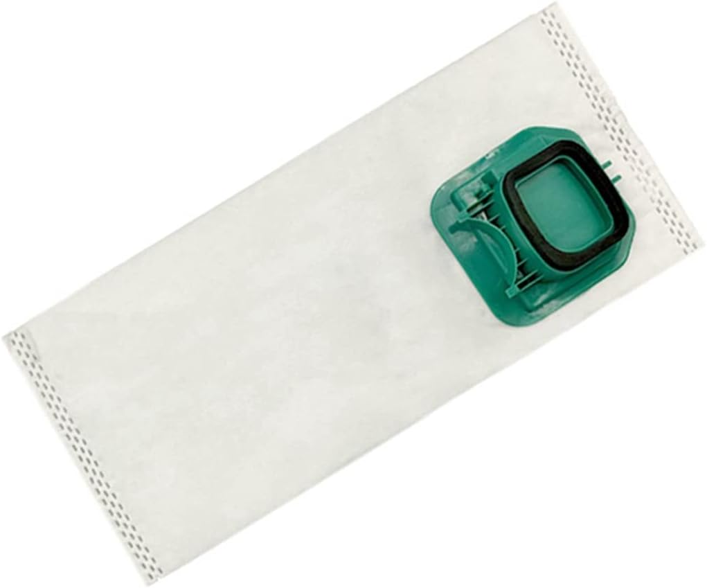 12 Pack Replacement Vacuum Bags for Vorwerk Kobold VK140 VK150 Z896163