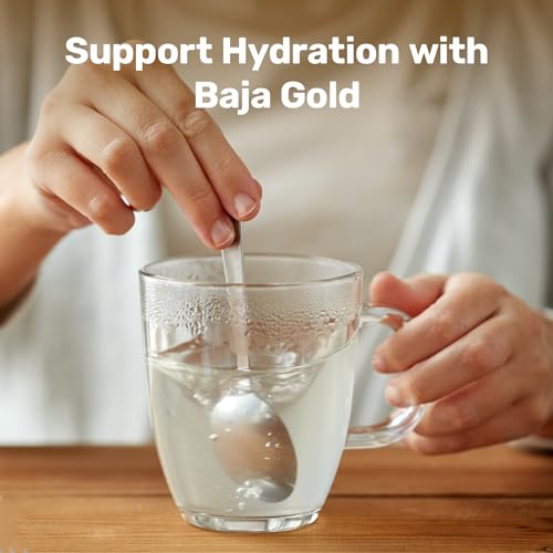 Baja Gold Liquid Ocean Minerals G71360