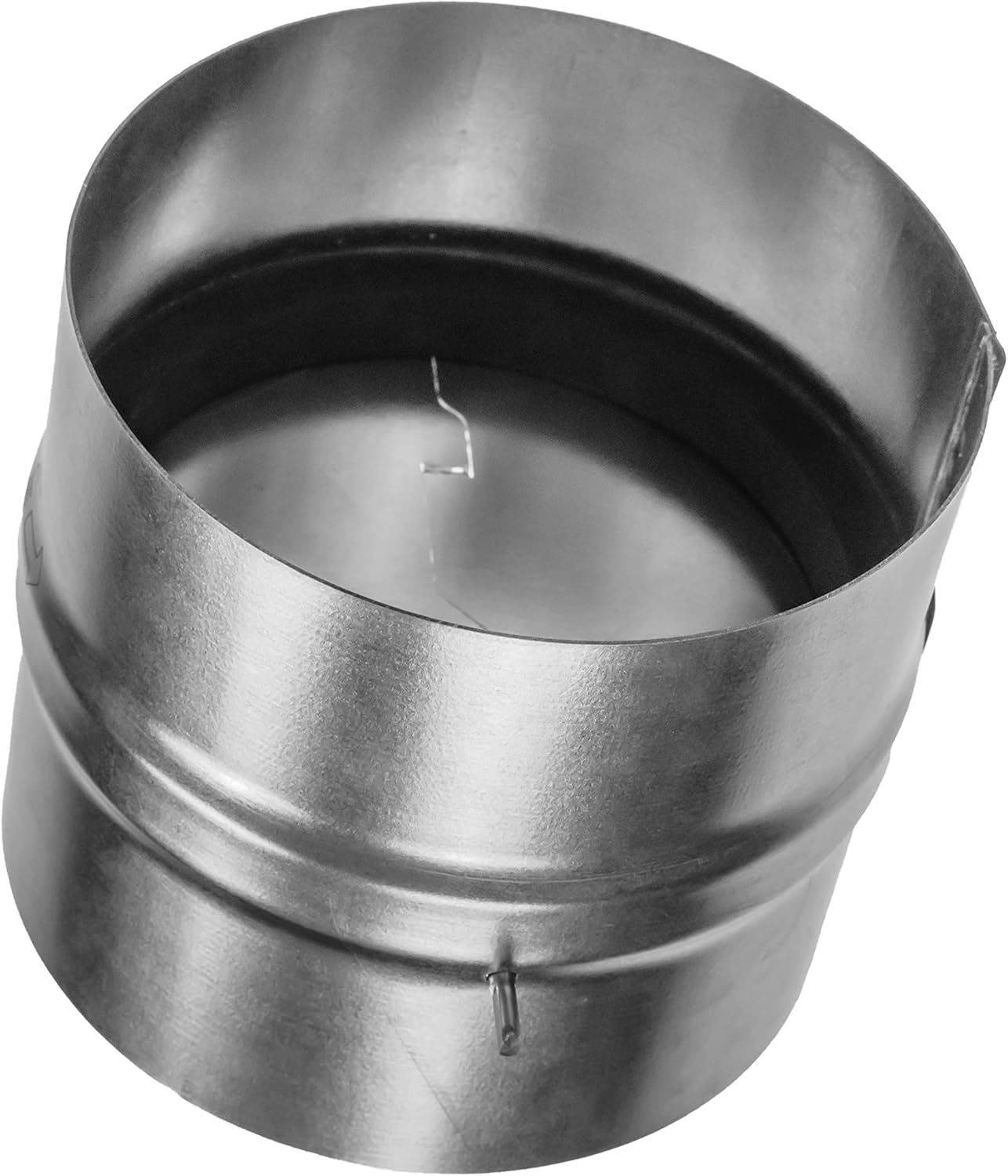 Draft Blocker 4 Inch Backdraft Damper for Inline Fan Ducting A6441