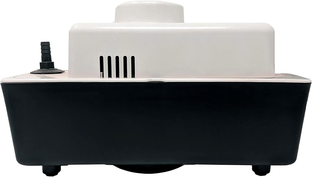PumpSpy Automatic Condensate Pump 173 GPH with Safety Switch, 20 ft Tubing V52198