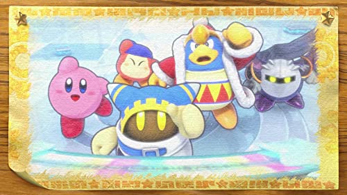 Kirby’s Return to Dream Land Deluxe K7593