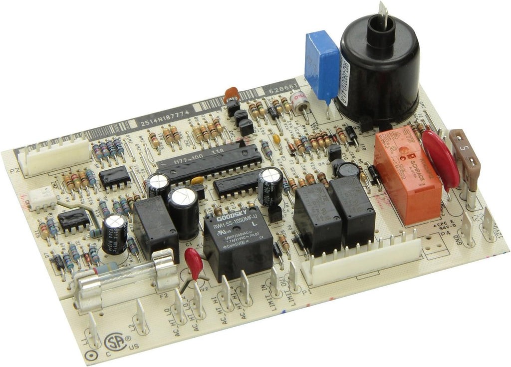 NORCOLD INC Norcold 628661 Refrigerator Power Supply Circuit Board Appliance Components RV