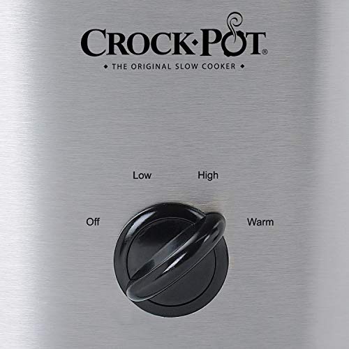 Crock-Pot Cook and Carry Portable Manual Slow Cooker E3052