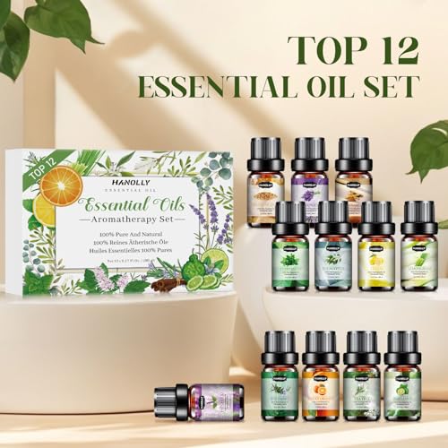 Essential Oils Set P167457