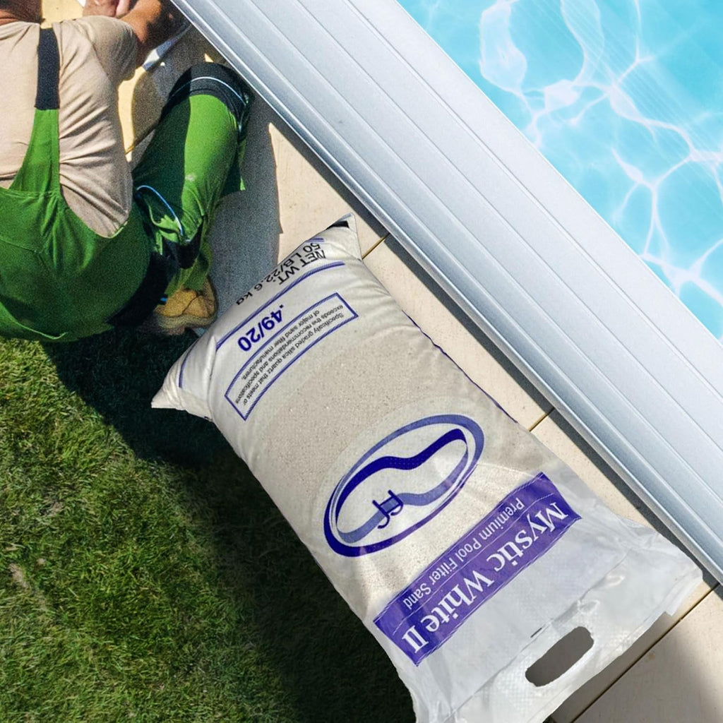 Pool Filter Sand 50lb Bag E73910
