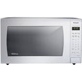 Panasonic NN-SN936W Countertop Microwave with Inverter Technology