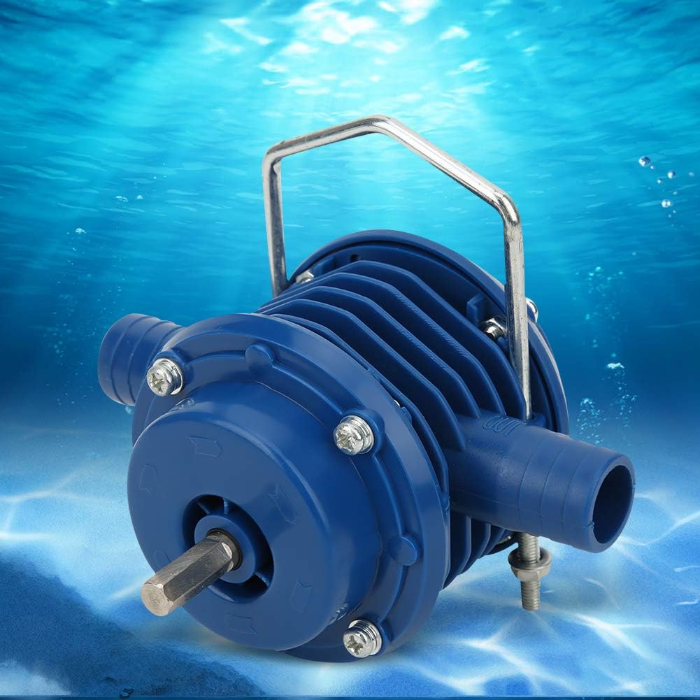 DC Water Pump Self Priming Centrifugal for Drill Q871