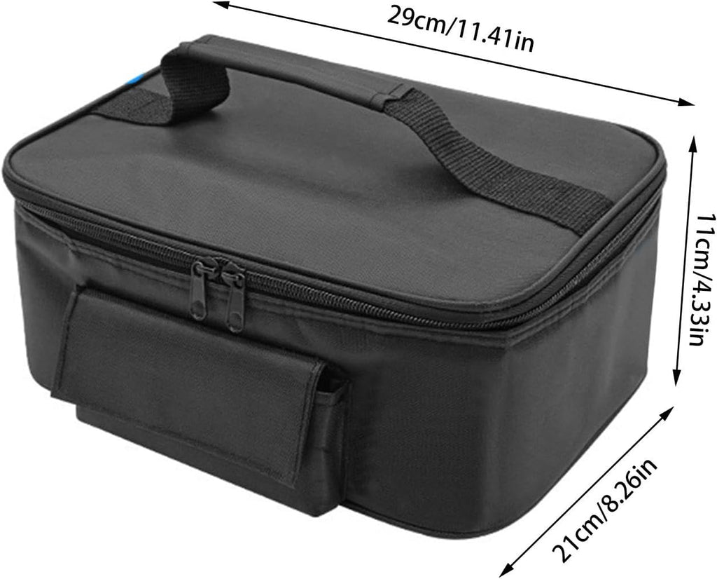 Portable Oven 12V Car Heating Lunch Box Food Warmer W50589