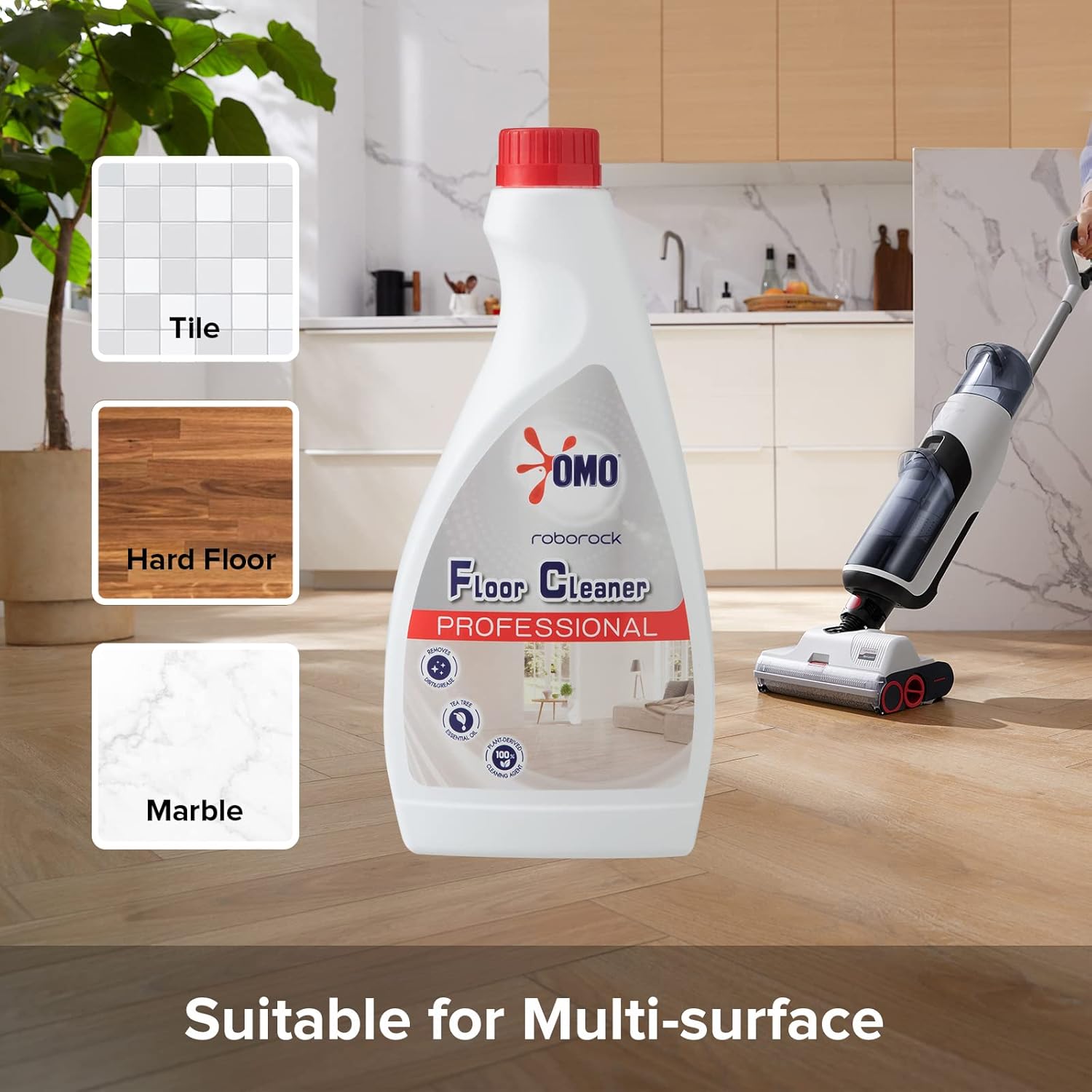 roborock Qrevo Master Robot Vacuum and Mop E5959